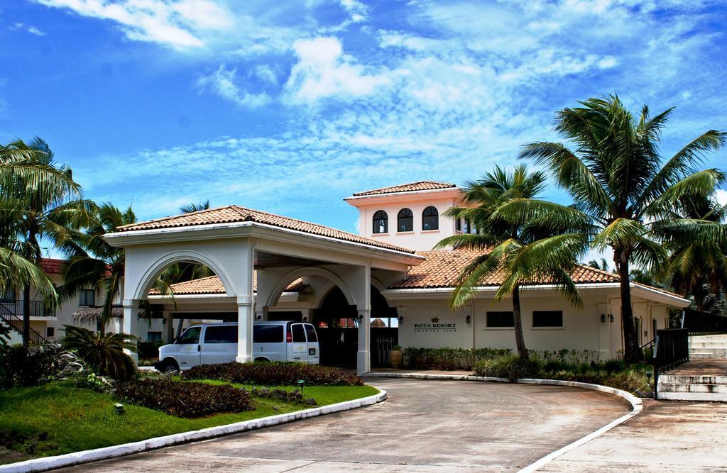 Rota Resort & Country Club Esterno foto